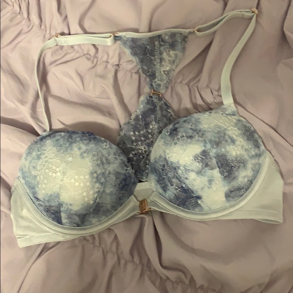 VSPink push-up bra